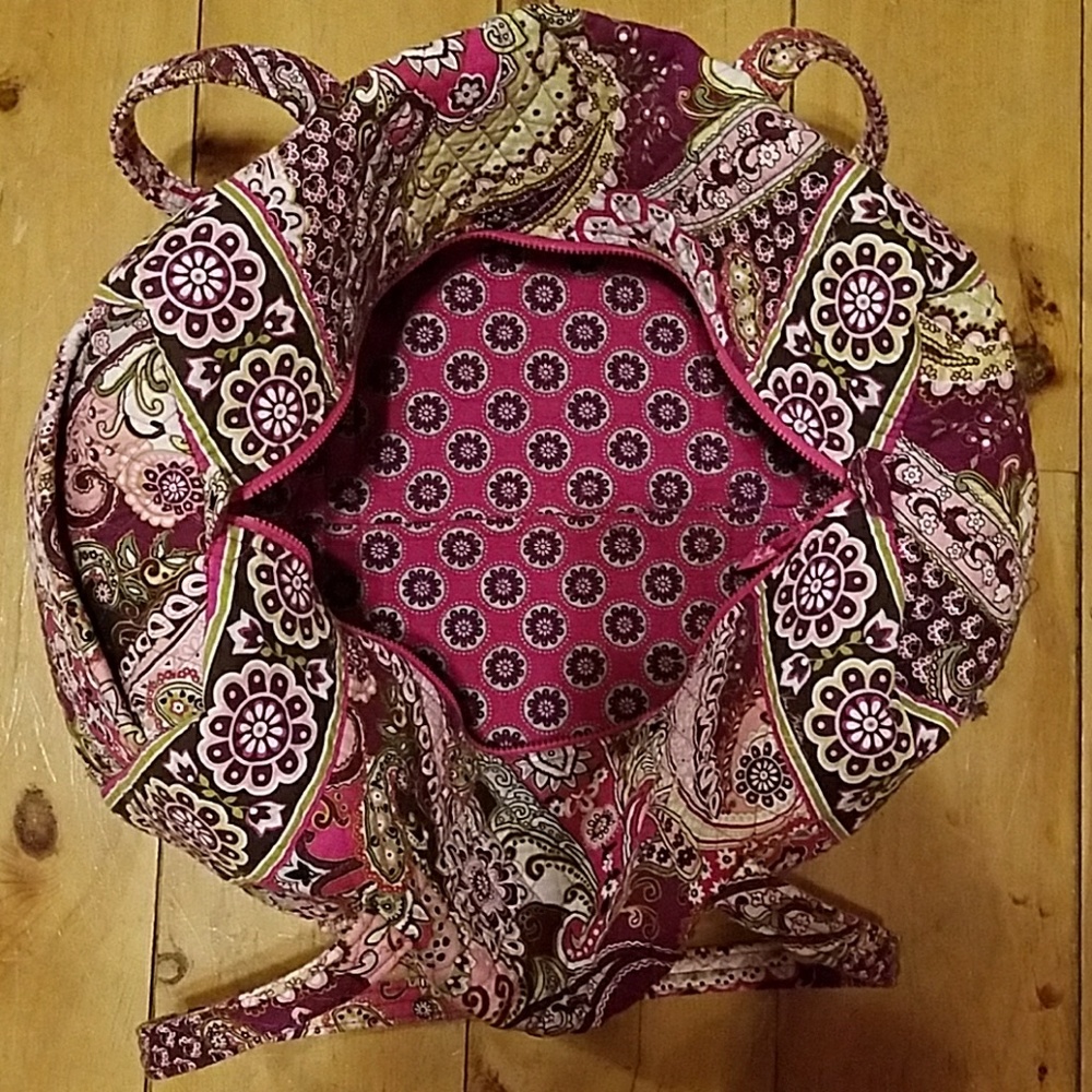 Vera Bradley large duffle